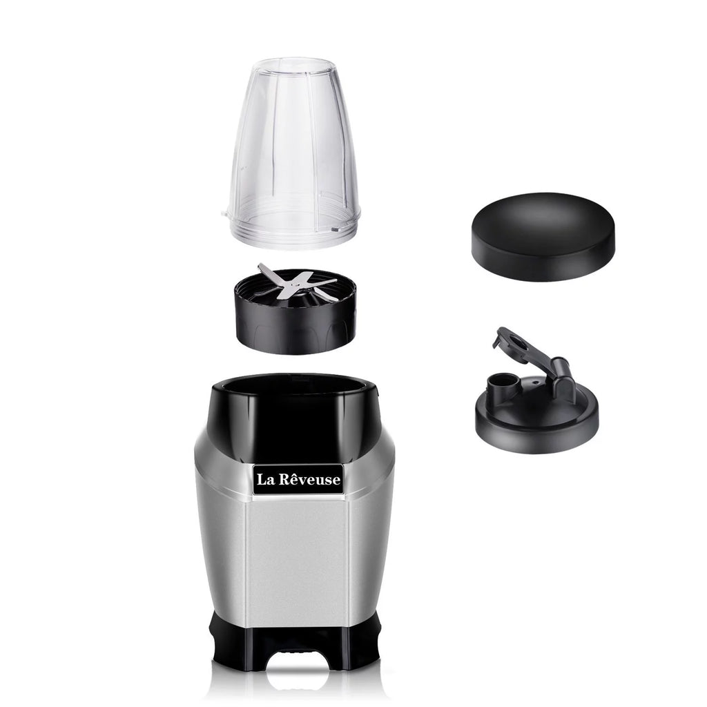 600 Watts Countertop Blender with 20 oz Travel Bottle O2796