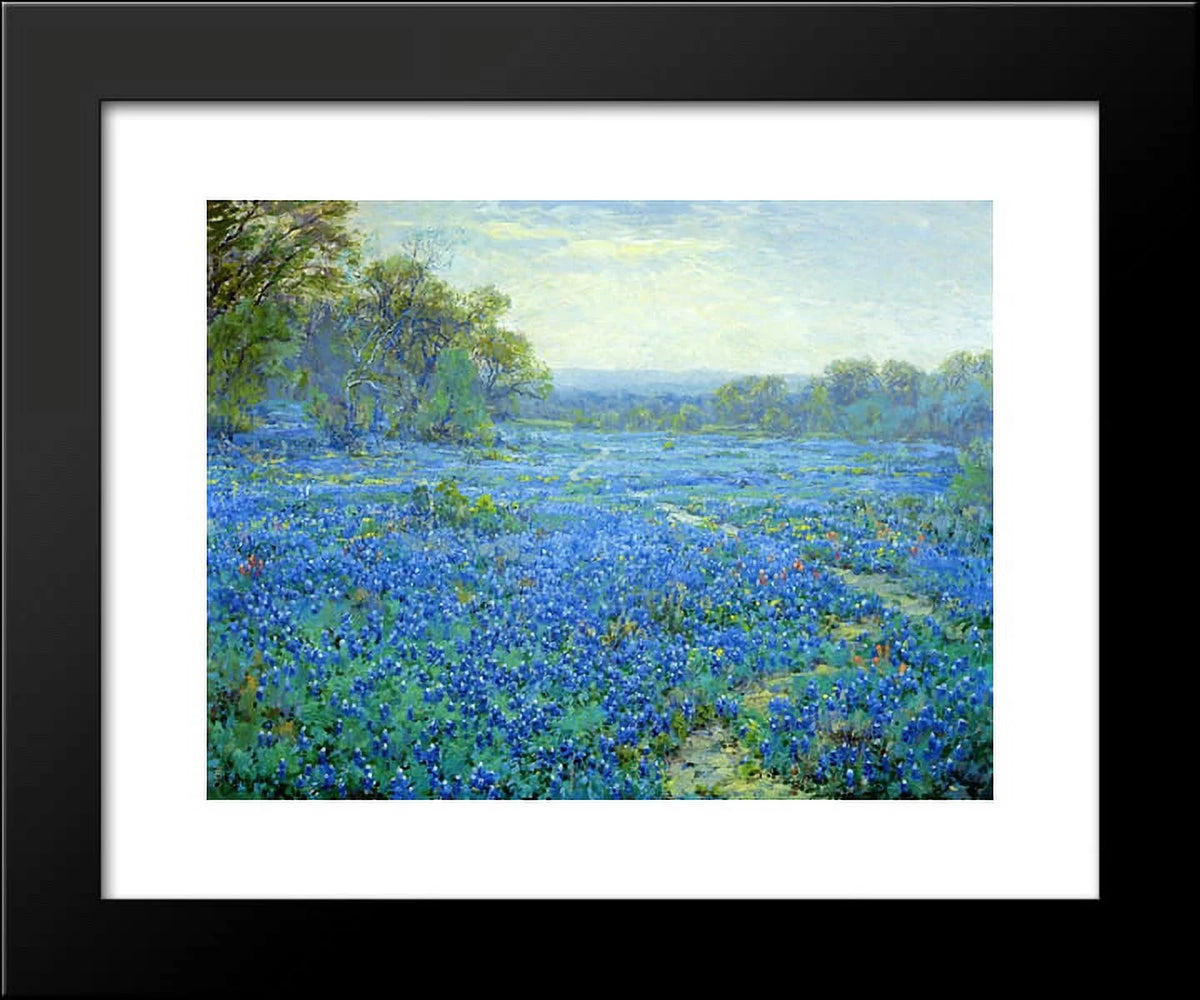 Framed Art Print 20x24 M99814