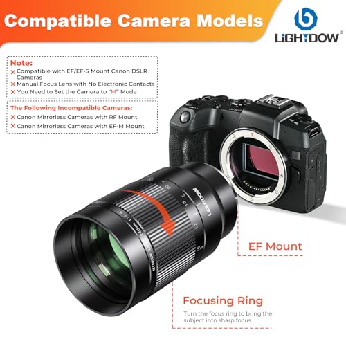 240mm F5.6 Manual Telephoto Reflex Lens G15476