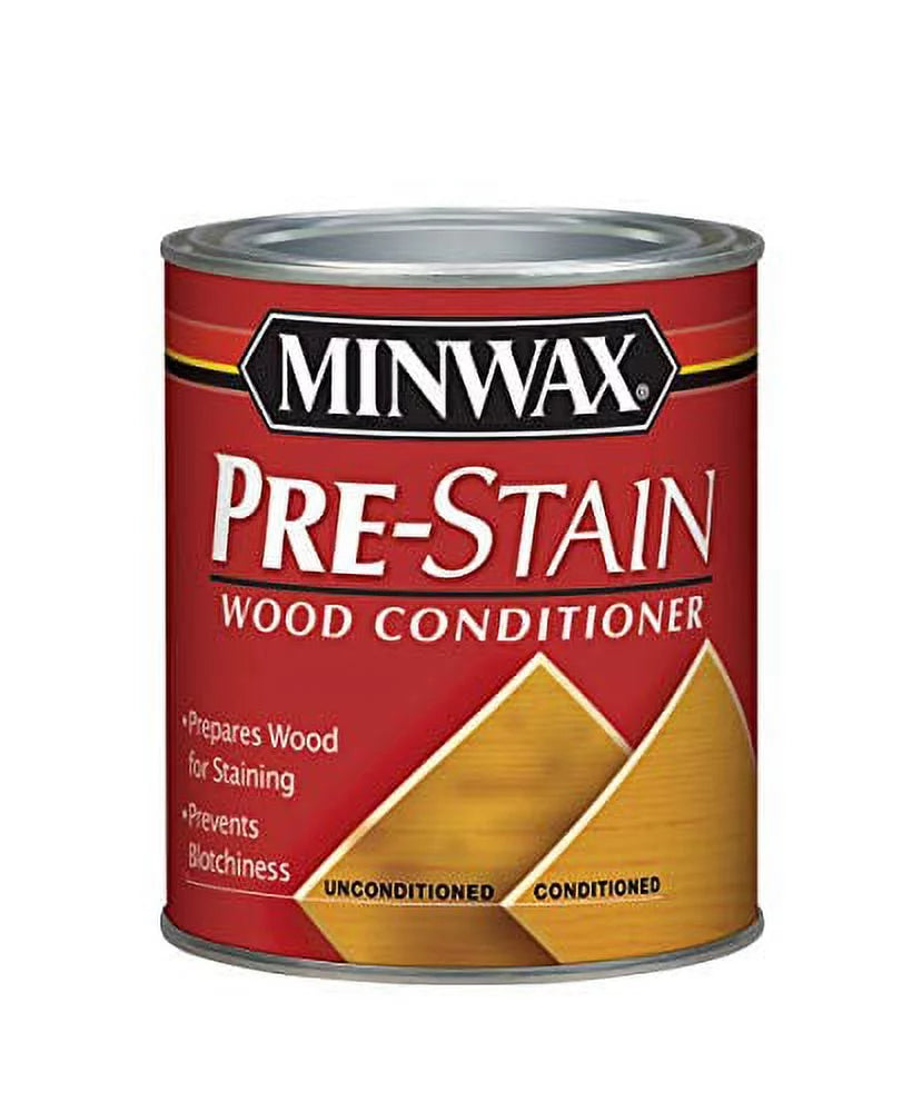 Clear Wood Conditioner, 1 Quart M422958