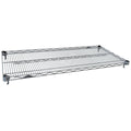 Chrome Adjustable Wire Shelf Q409