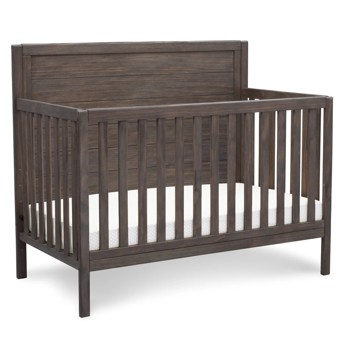 4-in-1 Convertible Baby Crib V722