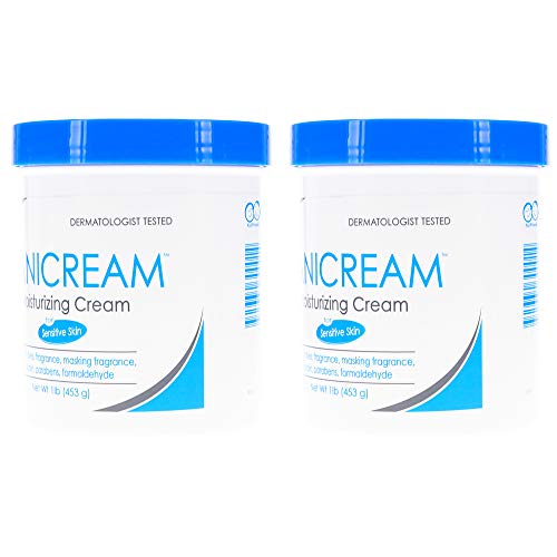 4 Ounce (Pack of 2) Moisturizing Skin Cream F486