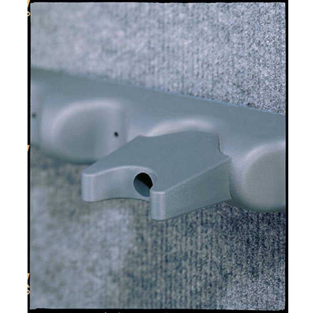 Black 8-Gun Security Cabinet E640995