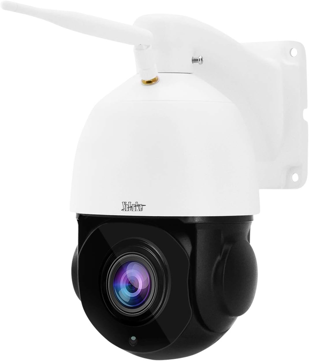 PTZ Camera Outdoor 5MP 20X Optical Zoom WiFi IP Camera with 360° Rotate and 1000ft View Distance M656444