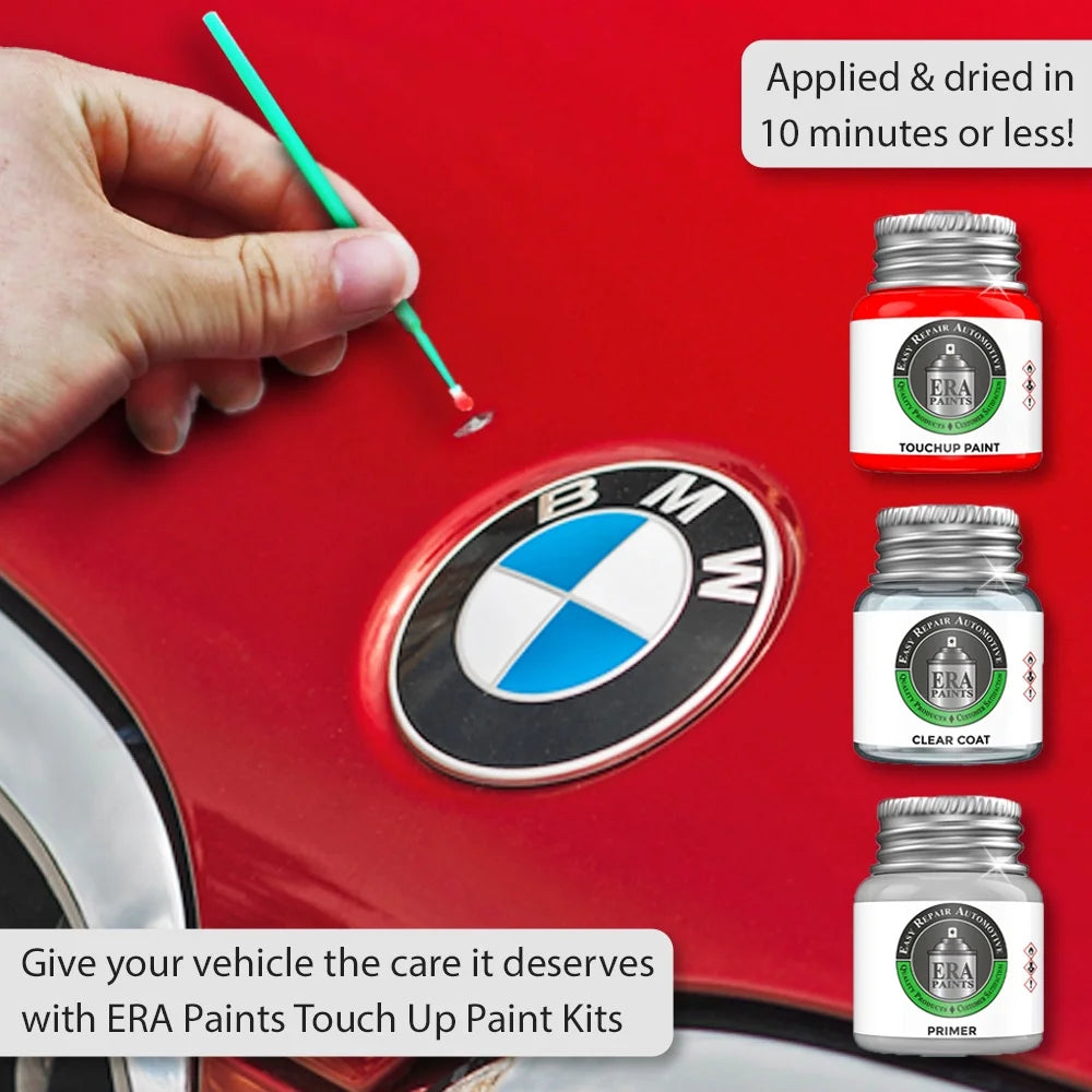 Anthracite Metallic Automotive Touch Up Paint Jar J989