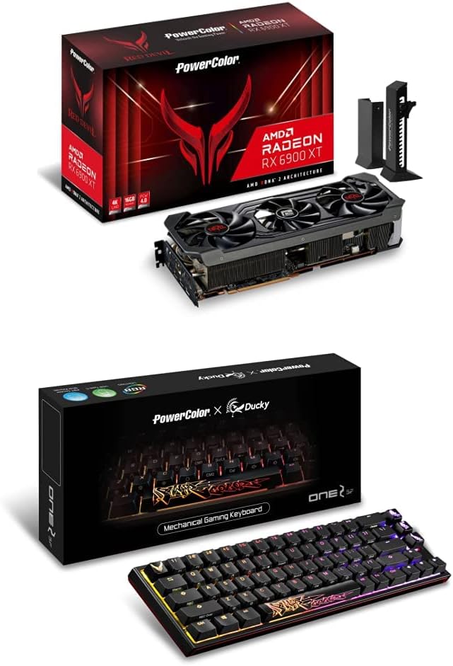 AMD Radeon RX 6900 XT 16GB GDDR6 Graphics Card B434337