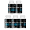 Male Performance Enhancer Support Supplement 5 Bottles J843