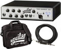 500 Watt Solid State Bass Amplifier Head F75004