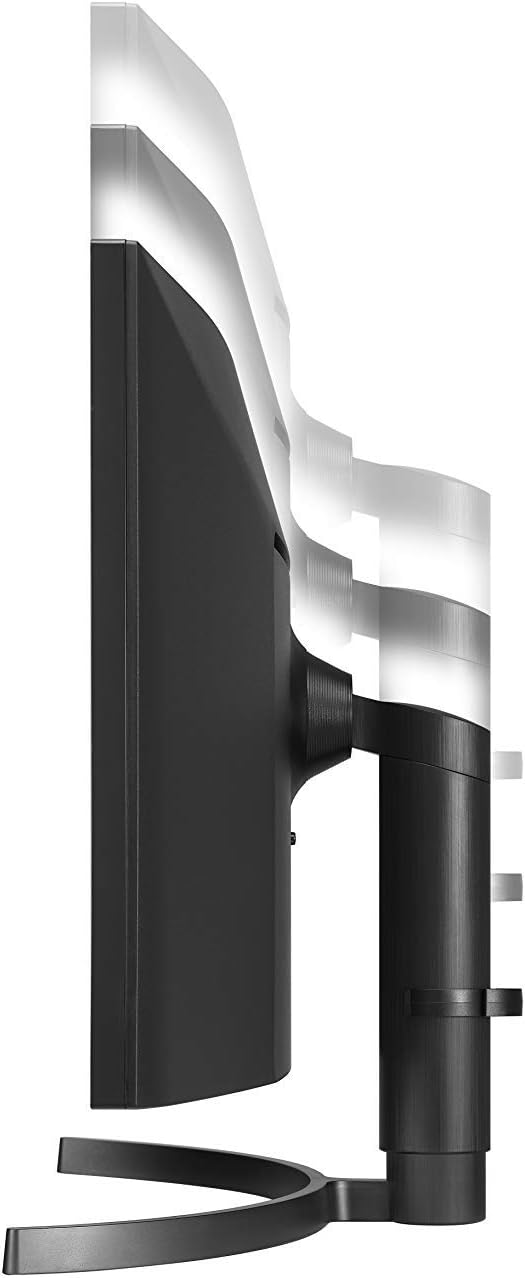 35-inch Curved UltraWide QHD HDR Monitor J103