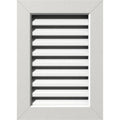 34x22W x 14x22H PVC Gable Vent N58466