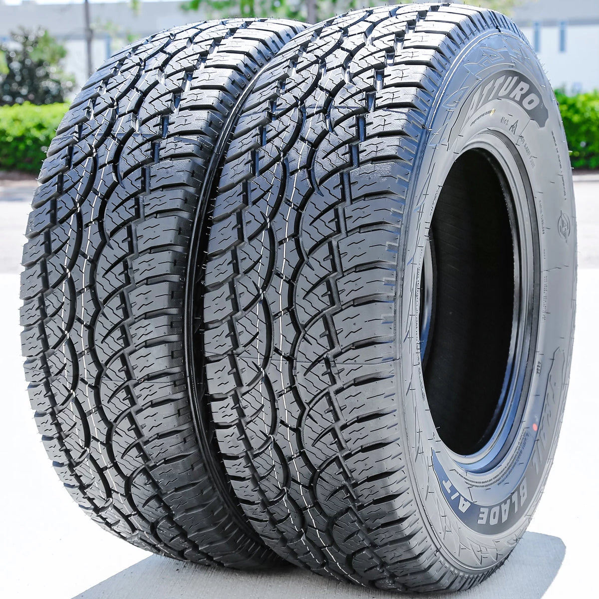 All Terrain Light Truck Tire B3901