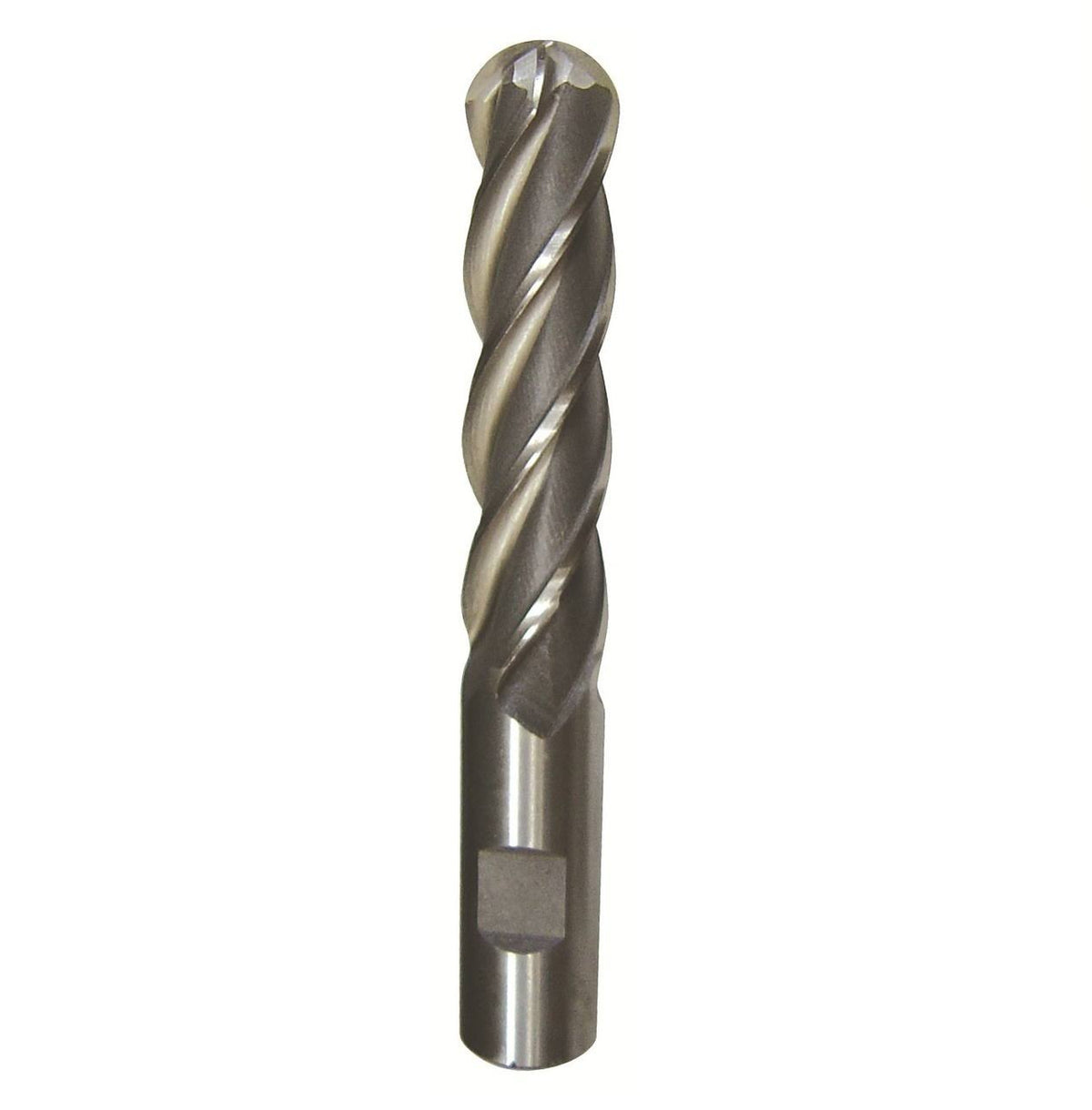 5/16x22 4 Flute Carbide Single End Ball End Mill M697