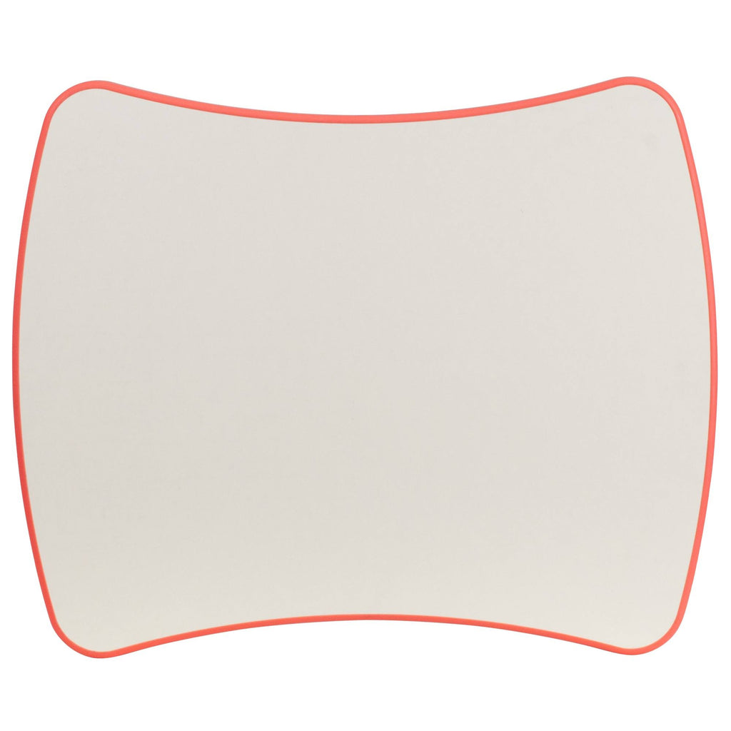 Red Plastic Height Adjustable Activity Table F795768