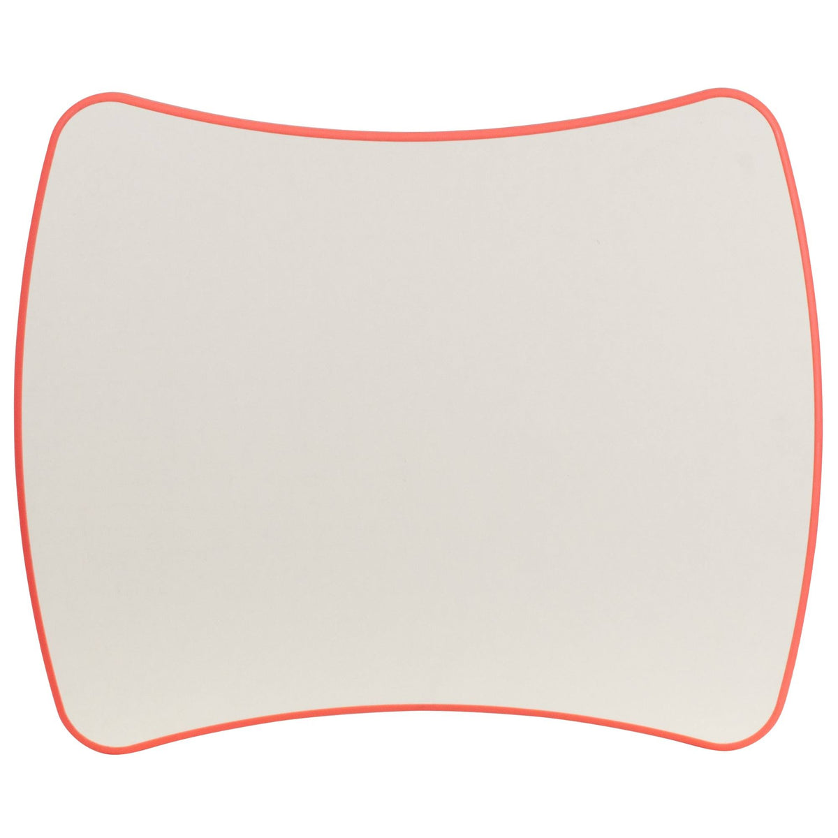 Red Plastic Height Adjustable Activity Table F795768