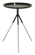 Black Glam Side Table F4564