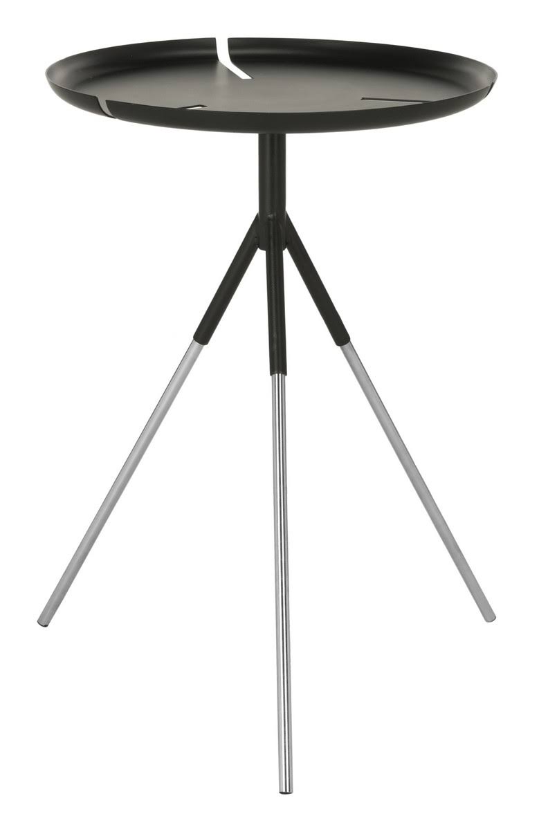 Black Glam Side Table F4564