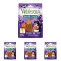 6 count Pack of 4 Natural Dental Chews for Dogs C949151