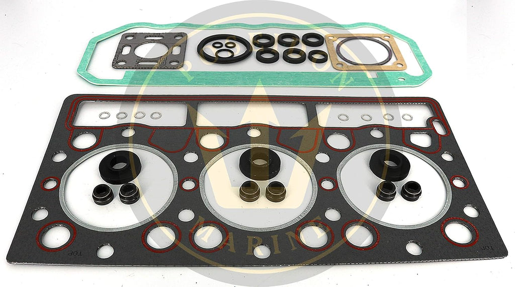 Marine Head Gasket Set C9245