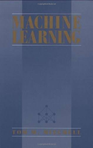 Machine Learning Paperback G407487