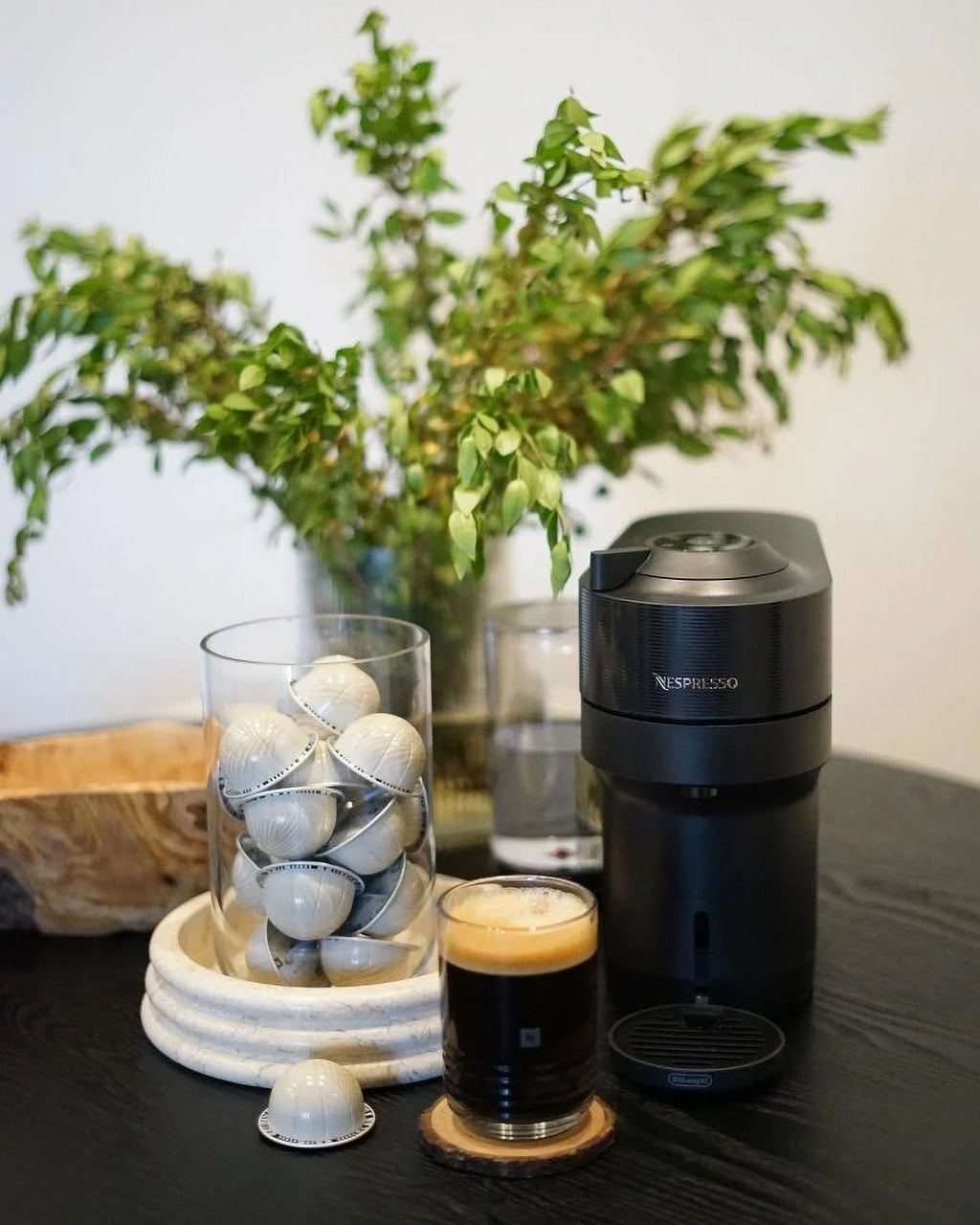 Nespresso Coffee Maker and Espresso Machine S1515