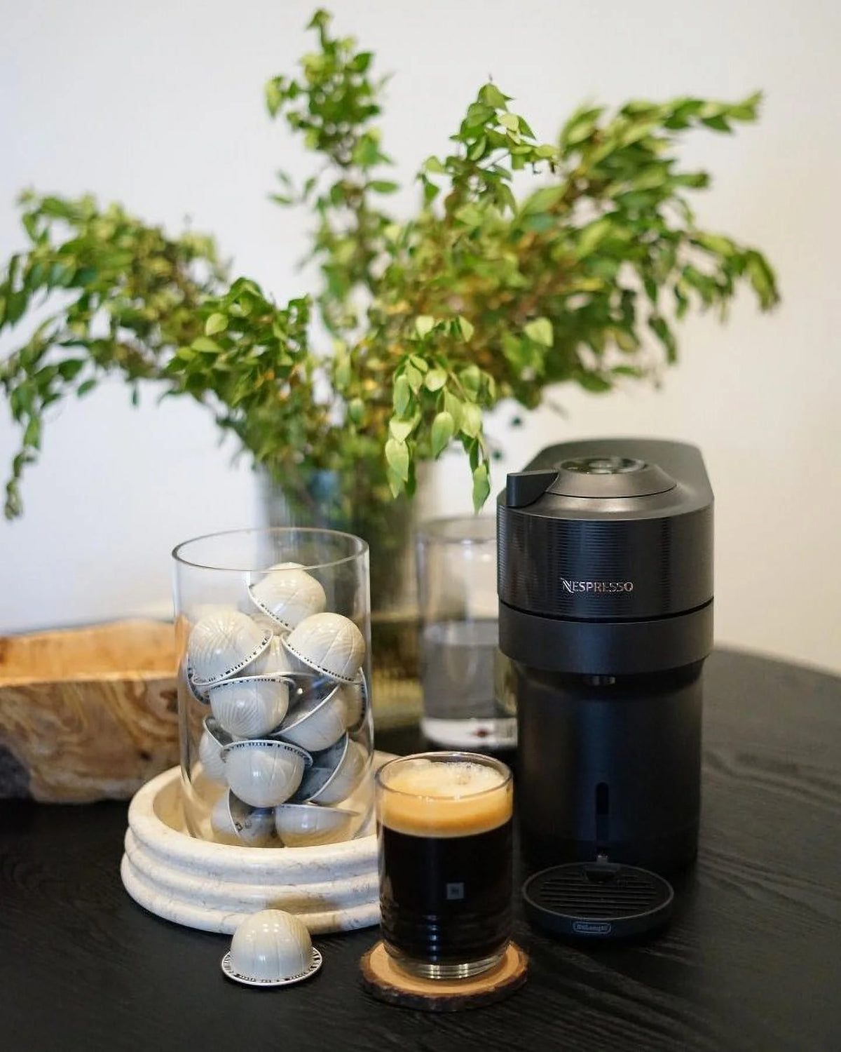 Nespresso Coffee Maker and Espresso Machine S1515