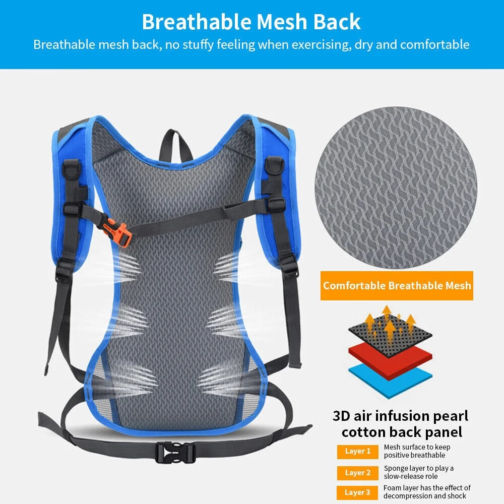 2L Hydration Backpack B15793