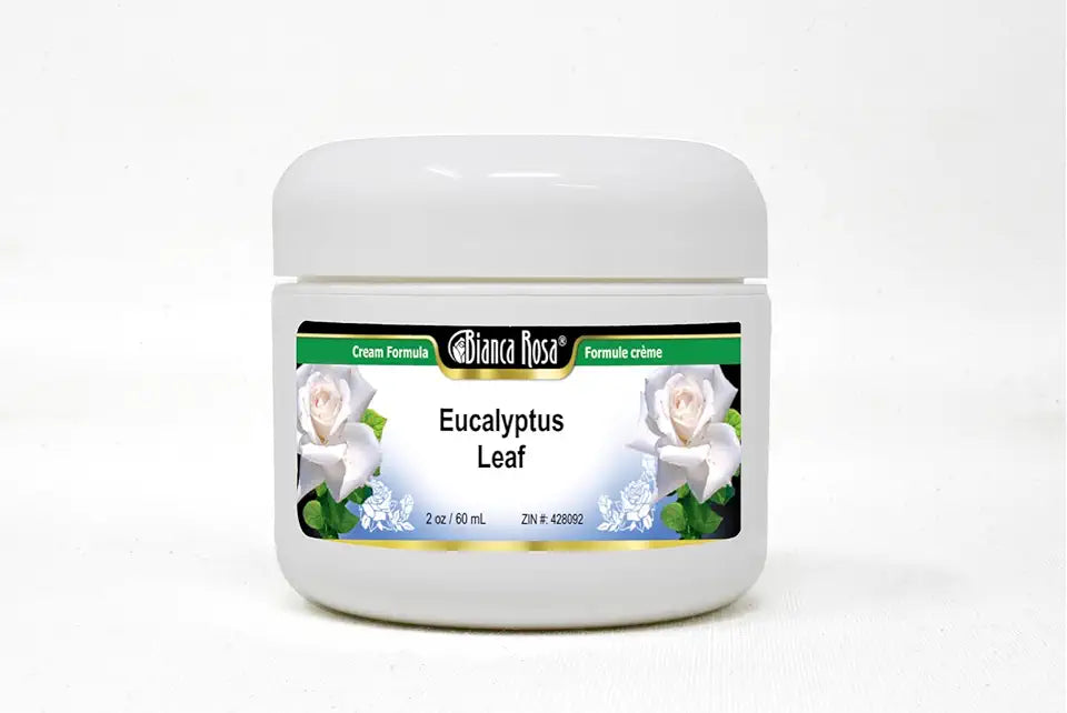 Cream Eucalyptus Leaf 2 oz 3 Pack T90887