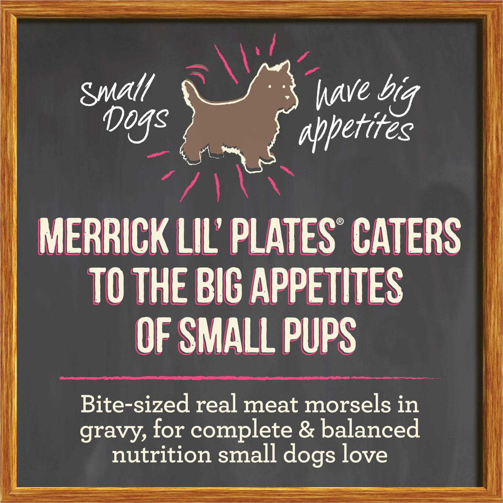 Wet Dog Food Variety Pack Y758