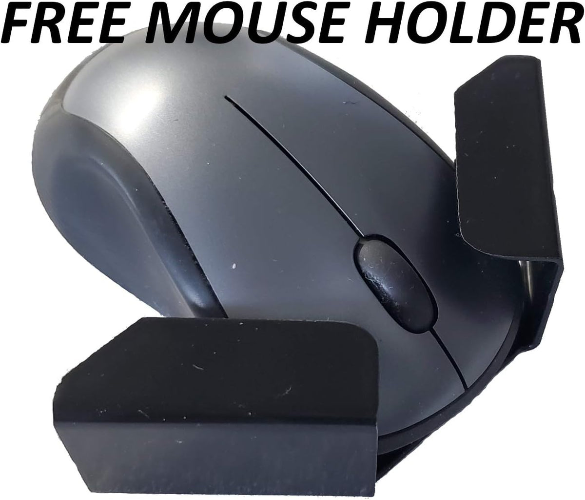 VESA 100mm Monitor and Keyboard Wall Mount I803