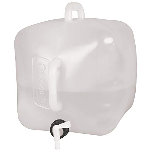 5-Gallon Water Container with Spigot & Carry Handle E7128