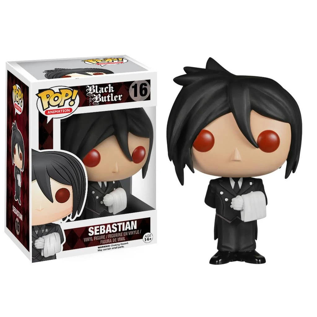 Sebastian Figure Y395