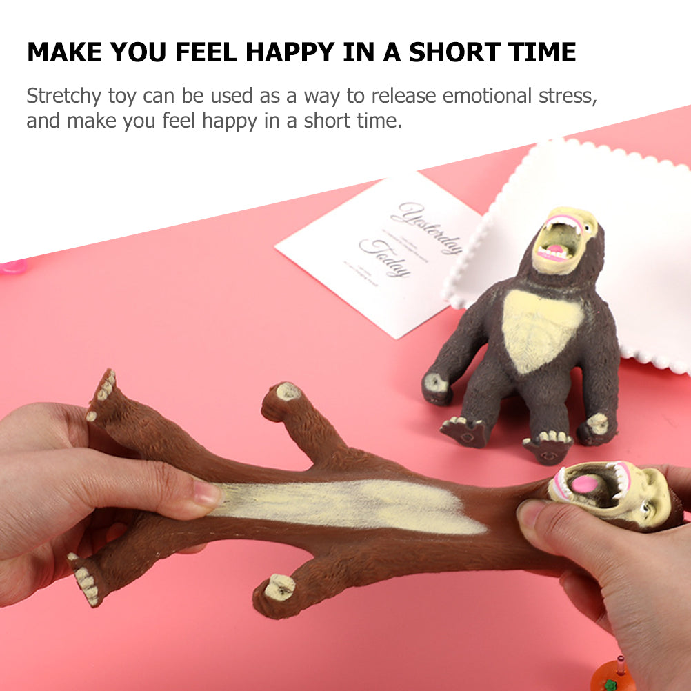 Monkey Toy Pressure Figure F103