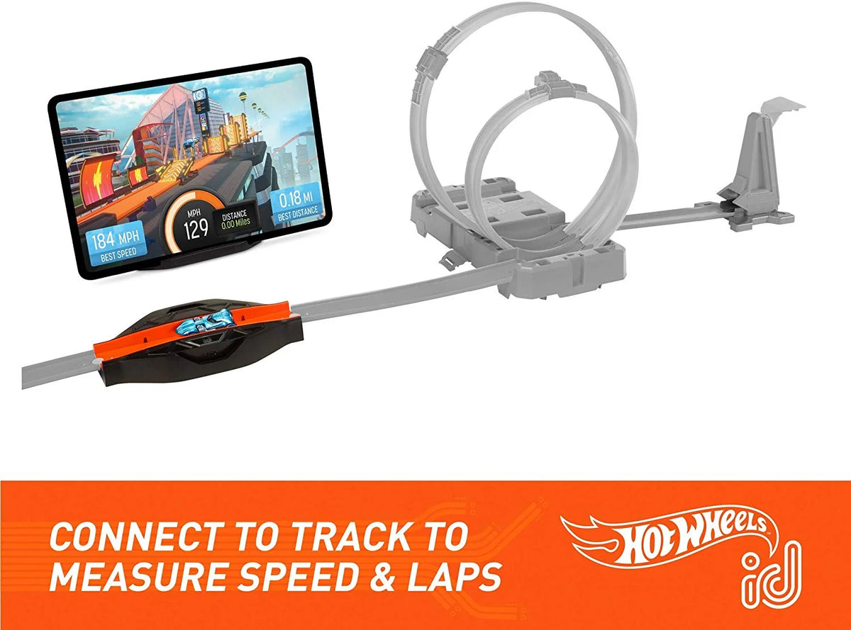 Race Portal with Connected Platform App F62835