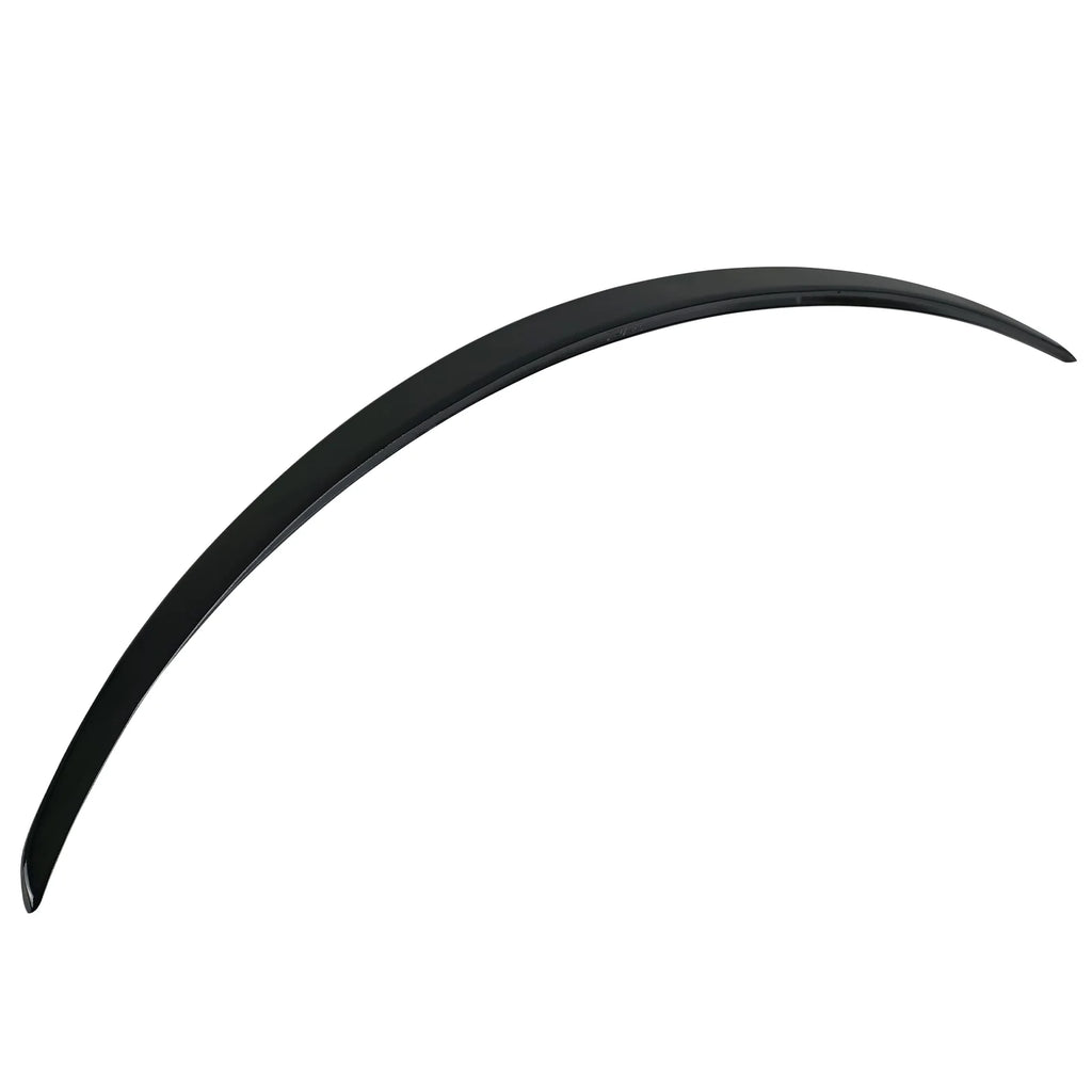 Eclipse Black ABS Plastic Trunk Spoiler for Tesla Model Y E36368