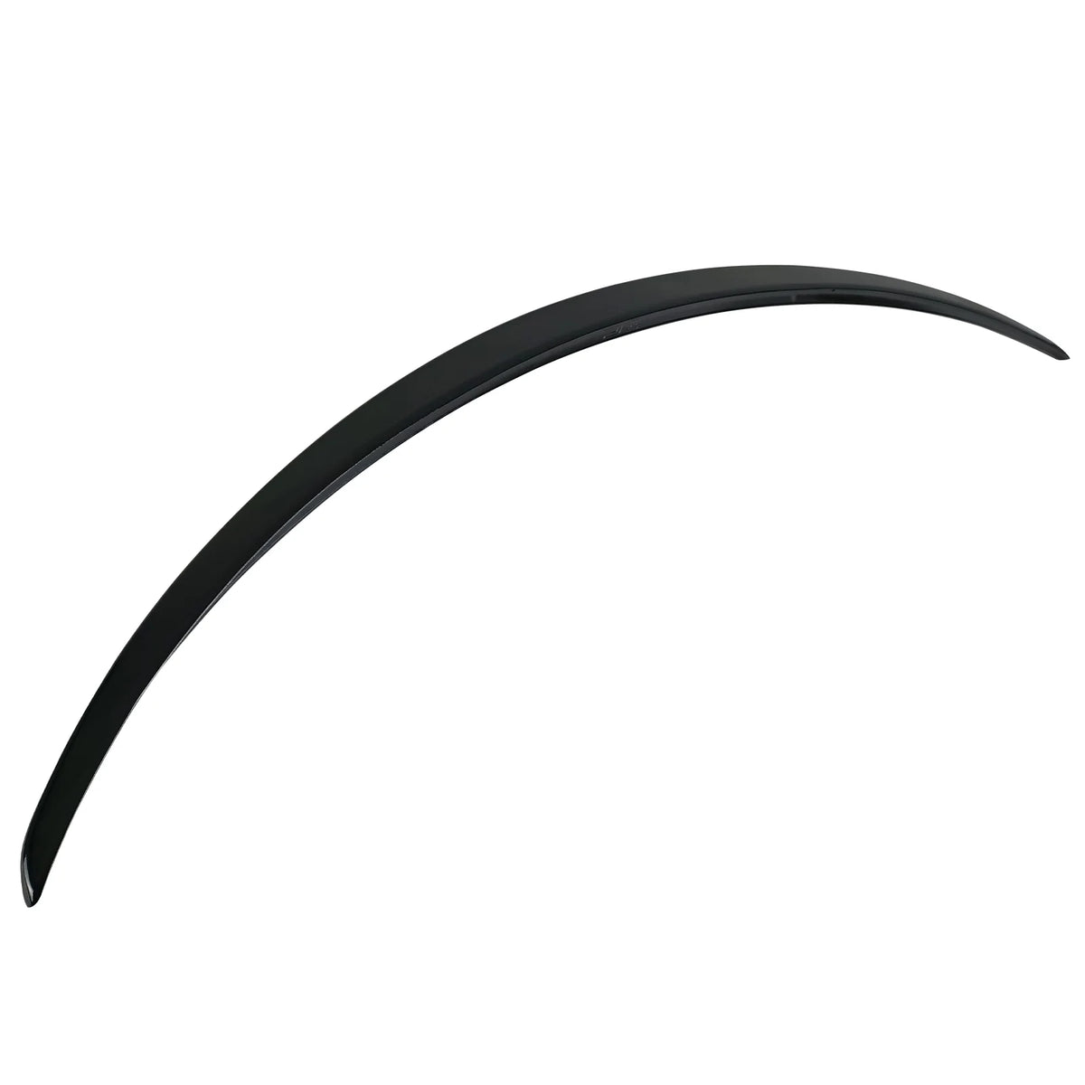 Eclipse Black ABS Plastic Trunk Spoiler for Tesla Model Y E36368