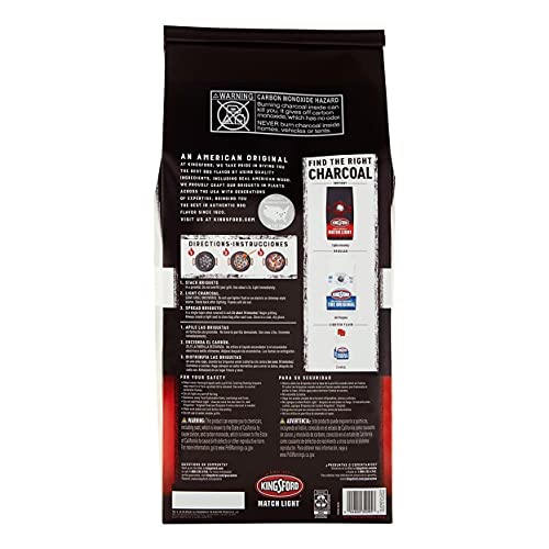 Instant Charcoal Briquets I12762