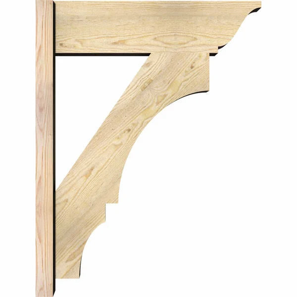 Douglas Fir Traditional Outlooker U6471