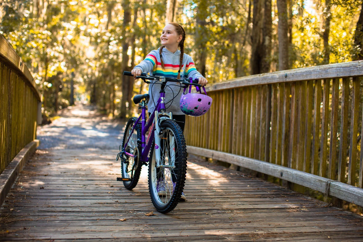 24-Inch Womens Mountain Bike N368