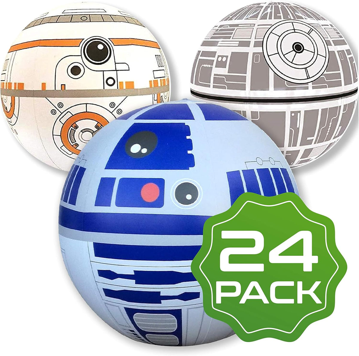 Large Play Balls Set D33653