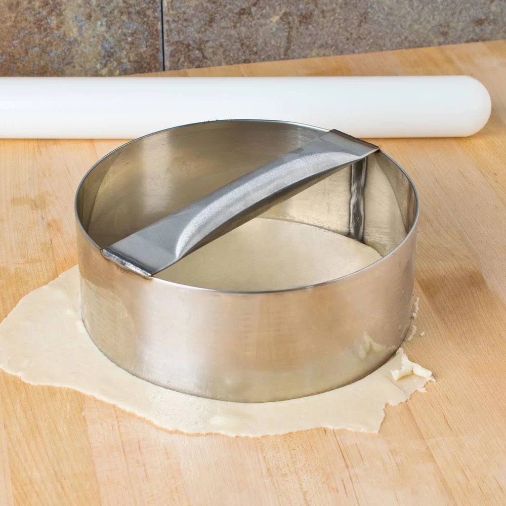11 in Dough Cutting Ring W325