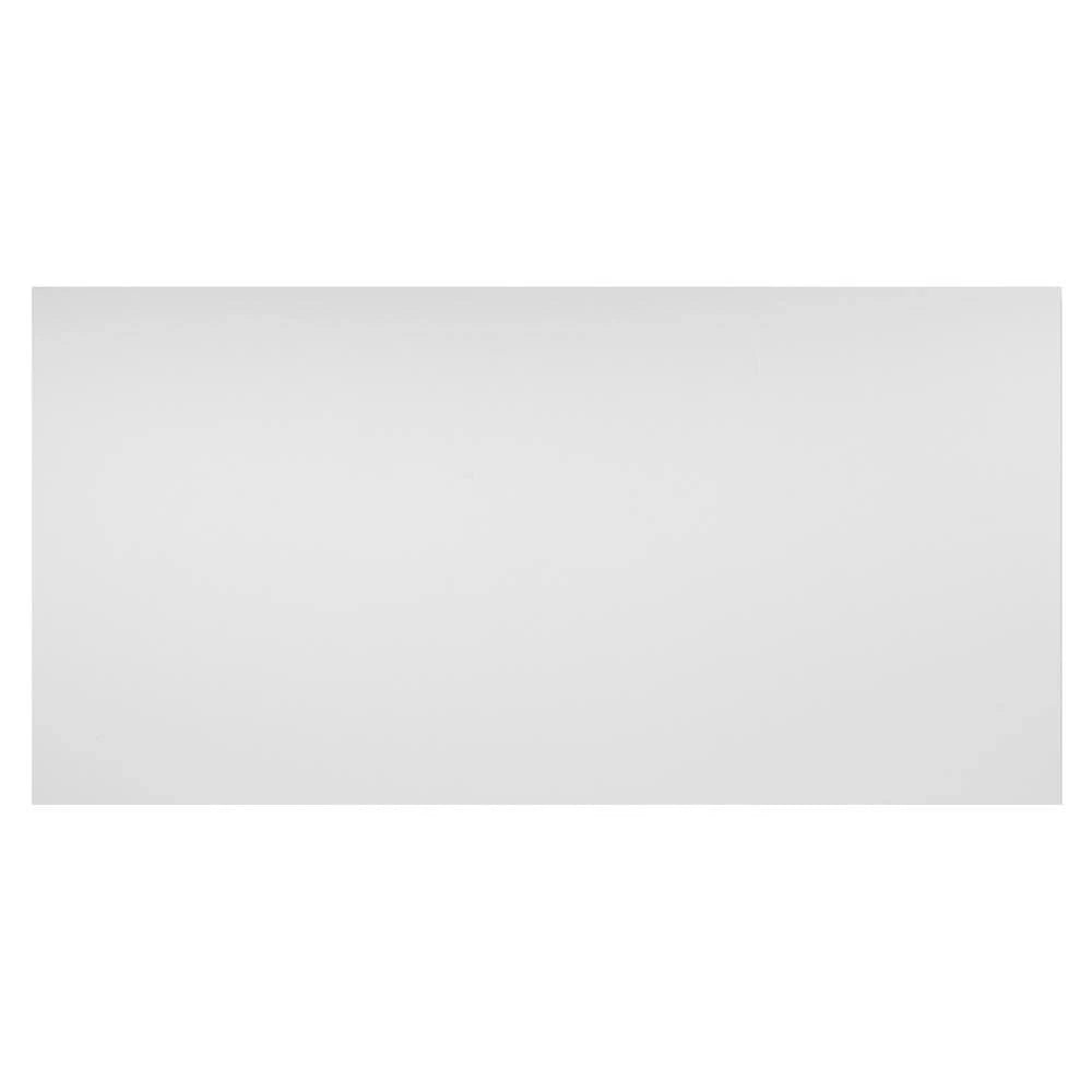 White Vinyl Ceiling Tile (Case of 10) J820