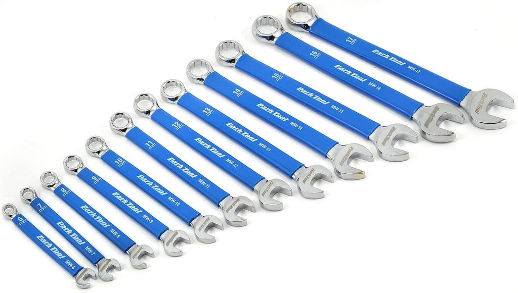 6-17mm Wrench Combo Set N784