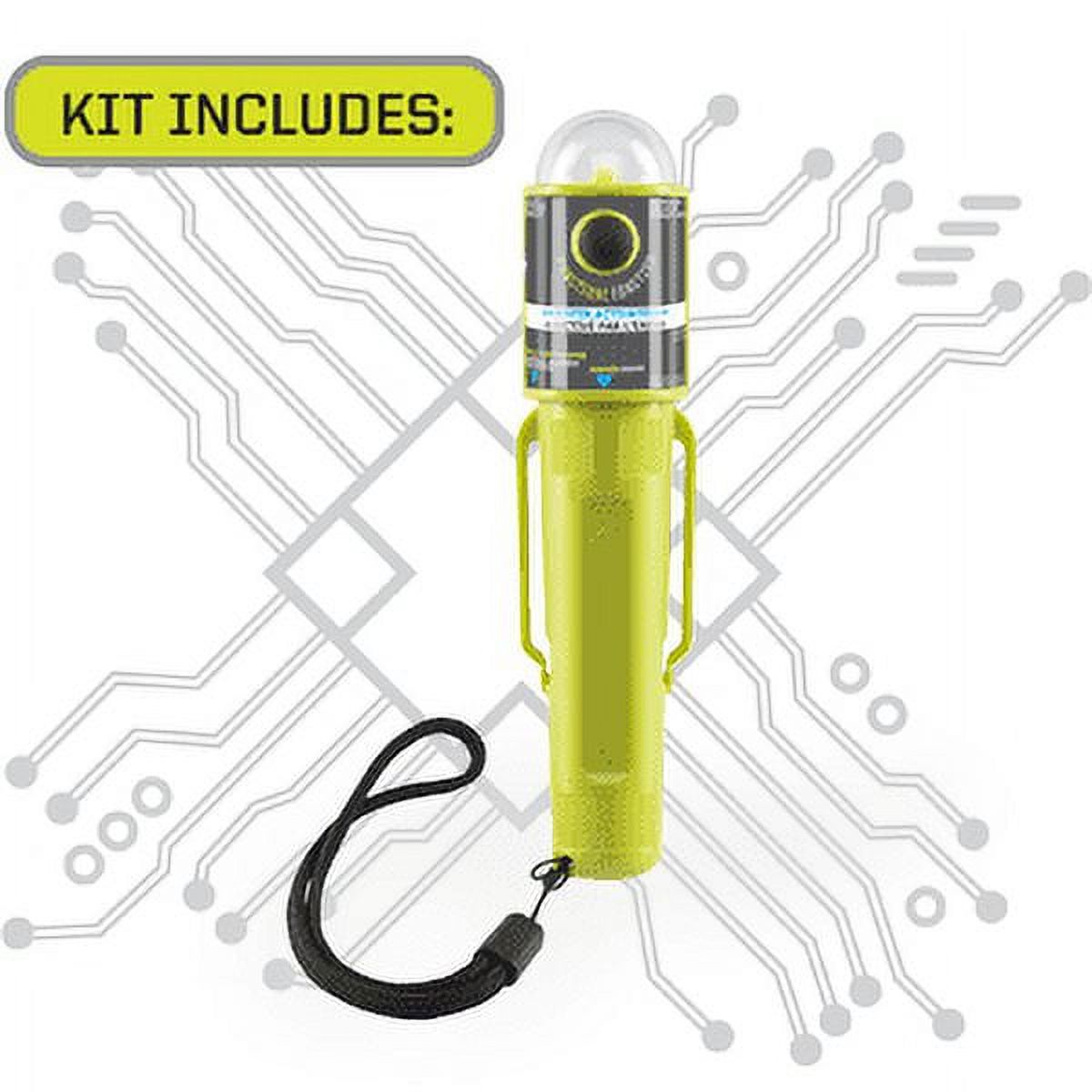 2-Way Satellite Communicator with Solar Panel Survival Kit C844