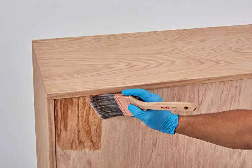 Clear Wood Conditioner, 1 Quart M422958