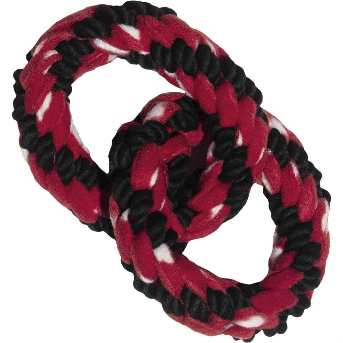 Double Tug Rope Dog Toy Q5399