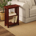 Solid Wood End Table G28609