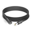 8mm DC Power Plug 10Ft Extension Cable U8547