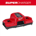 18V Dual Bay Super Charger J316