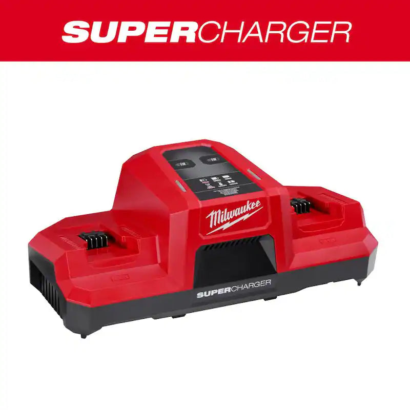 18V Dual Bay Super Charger J316